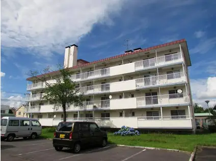 ツインクル春光AB(3LDK/2階)の外観写真