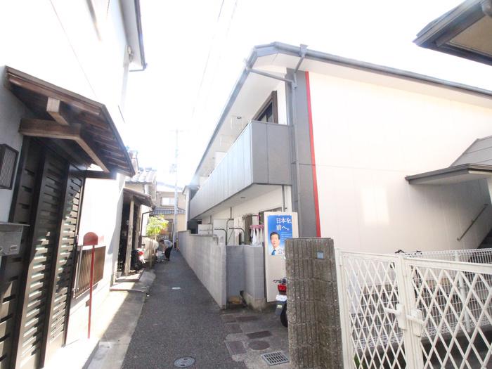 田中マンションA棟(3DK/1階)