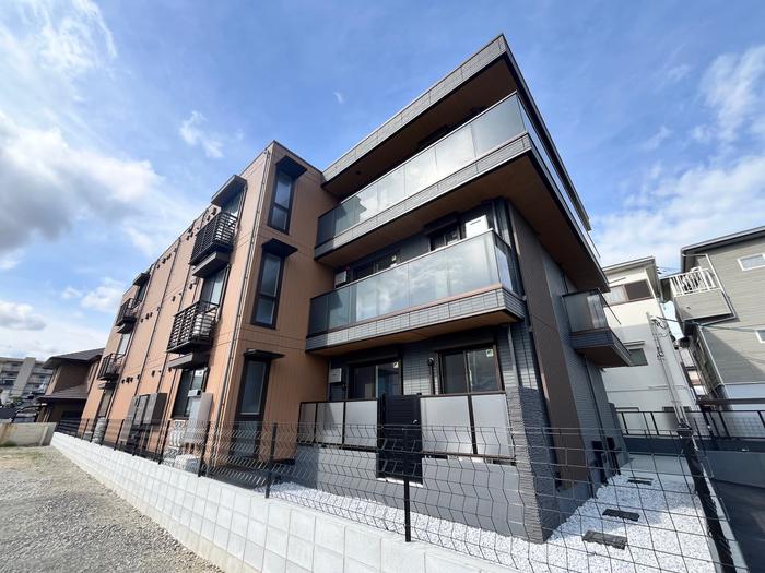 O-CREST池田桃園(2LDK/2階)