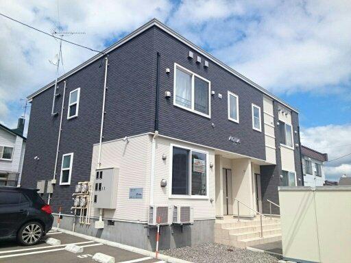 JR根室本線 十勝清水駅 徒歩6分 築13年(2LDK/2階)