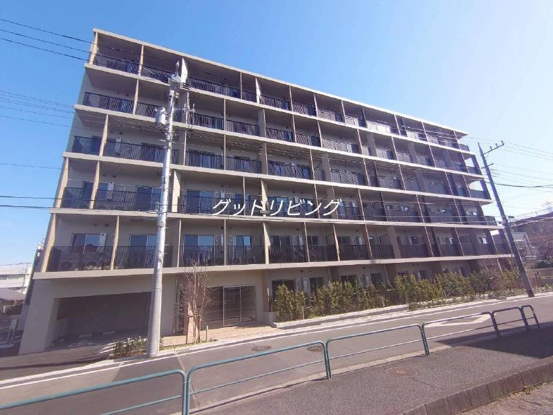 ロイジェント西新井(2LDK/4階)