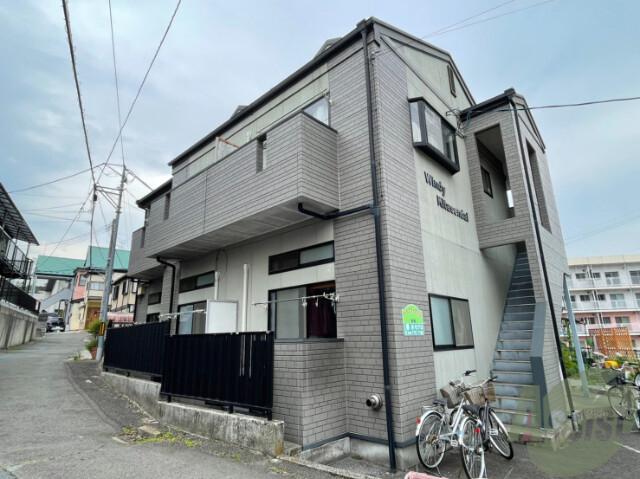 ウインディ北仙台(1K/1階)