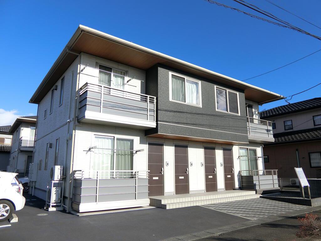 JR常磐線 鹿島駅 徒歩17分 築10年(2LDK/2階)