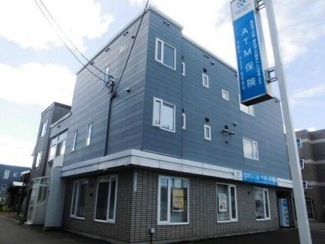 北23東6 店舗併用(6LDK/2階)