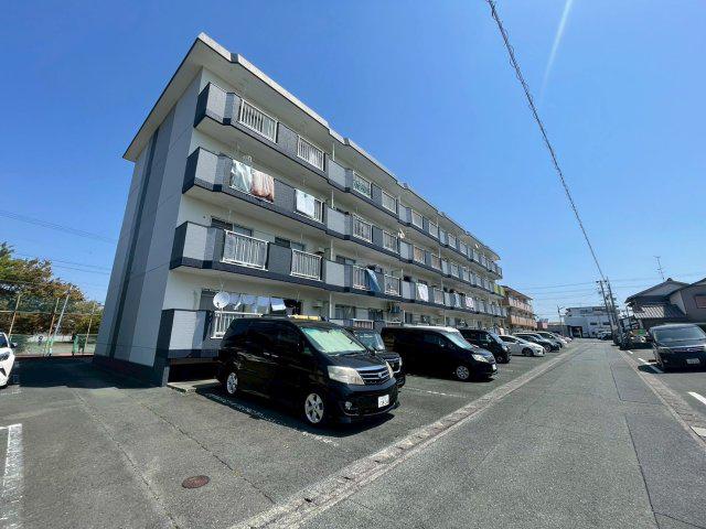 田マンション(3LDK/1階)