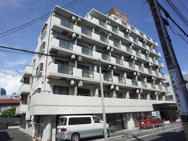 ホーユウコンフォルト大和中央(1K/3階)