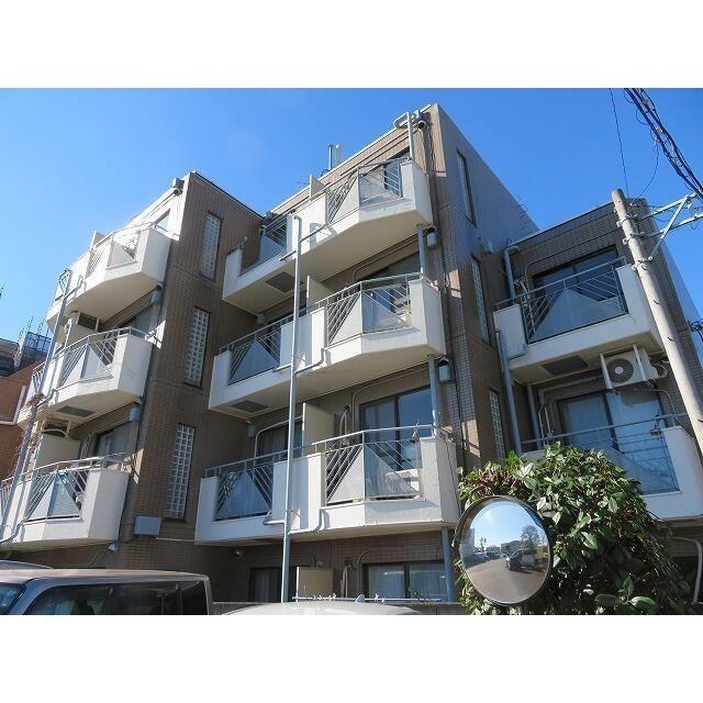 パラドーム相模大野(ワンルーム/3階)
