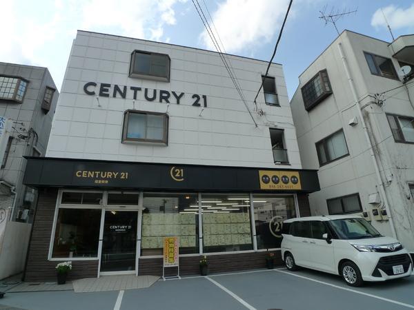 センチュリー21マンション(ワンルーム/2階)