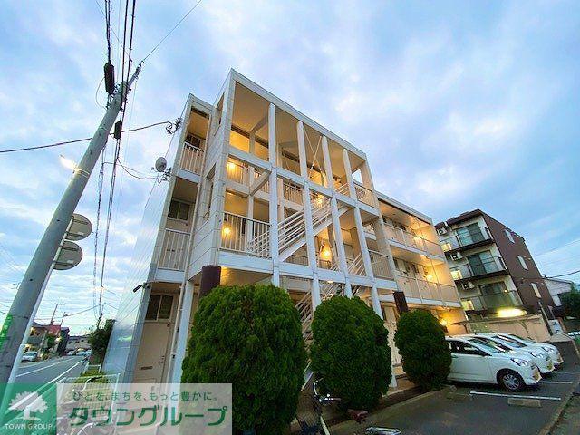 レオパレス船橋南本町(1K/1階)