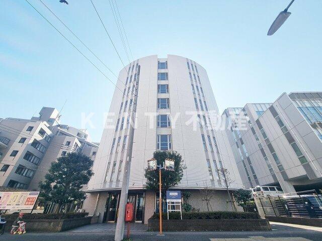 マイナビSTAY東品川(1K/9階)