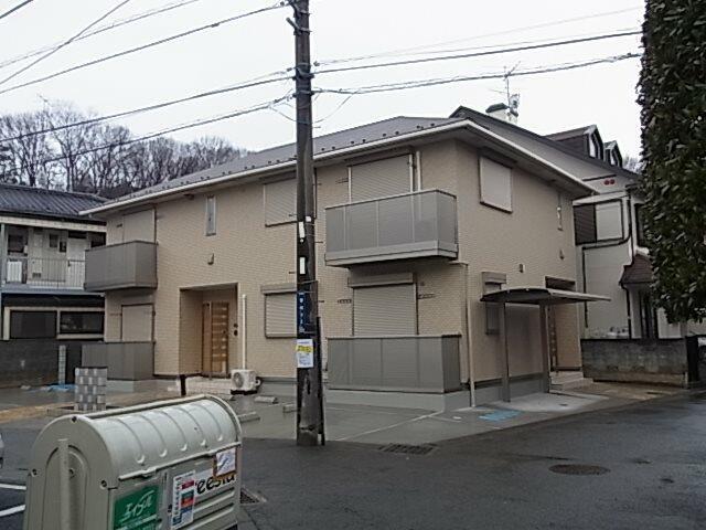 クラージュ(1LDK/2階)