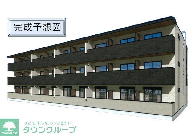 PRADERA吉川美南(1K/2階)