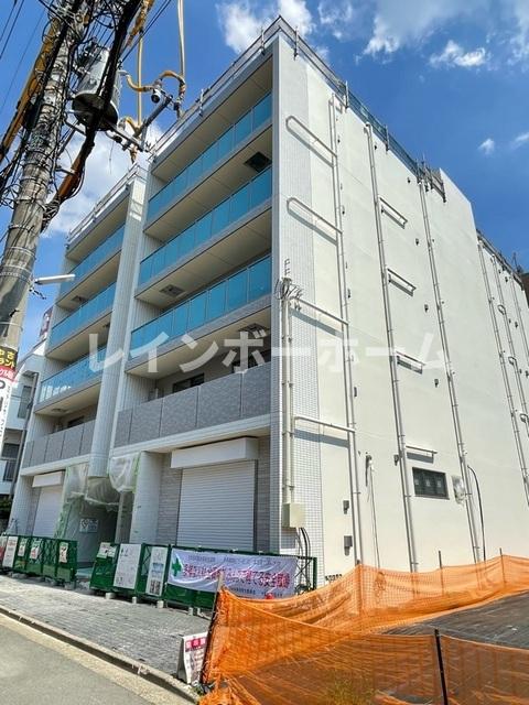 ライズ脇田町 B館(1K/2階)