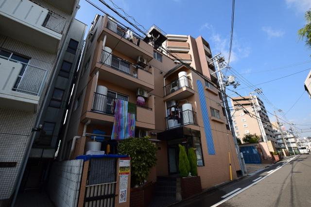 KAMITANI緑地公園11(1K/5階)
