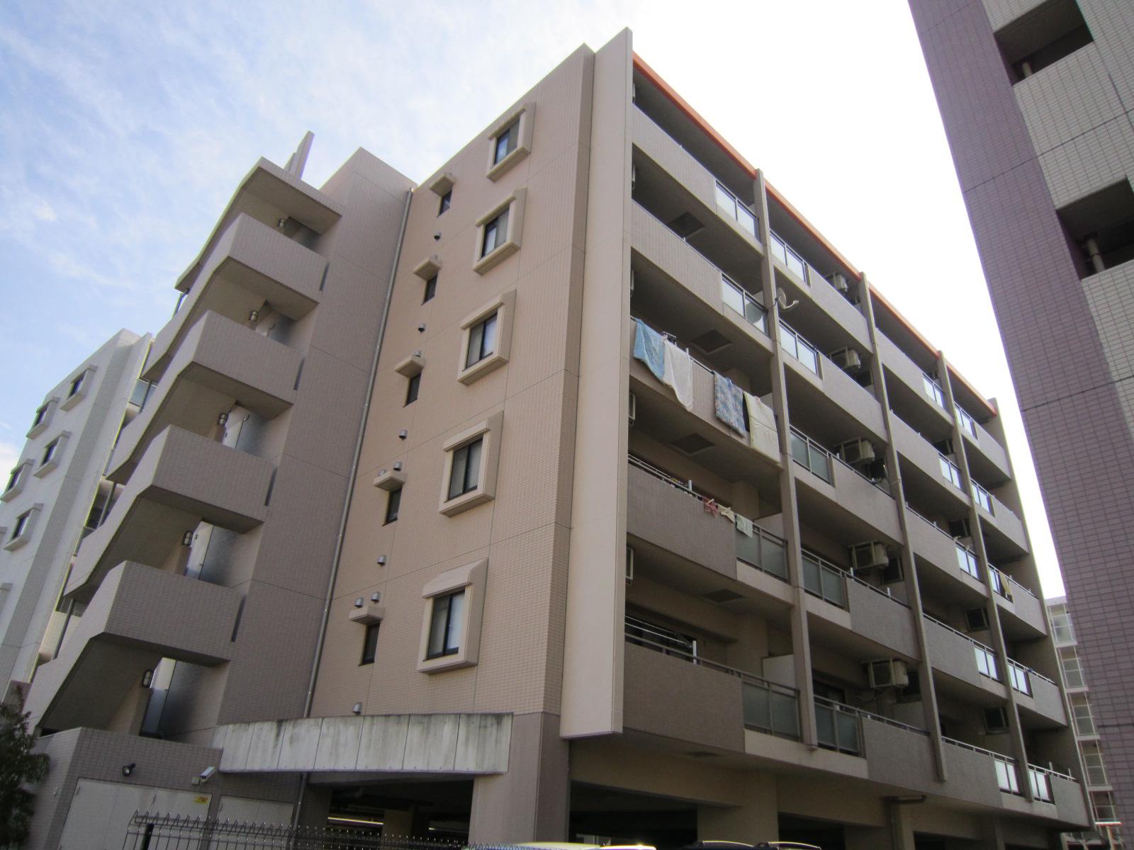 アルビオ北新横浜(2LDK/6階)