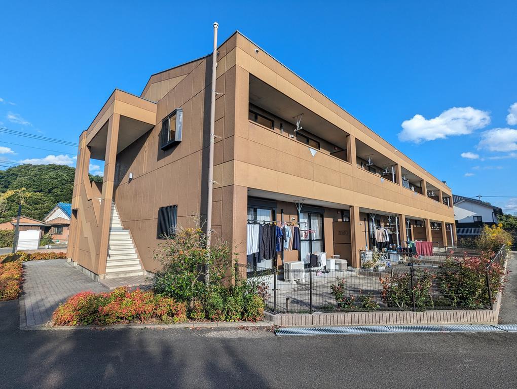 メゾンひばりヶ丘壱番館(2LDK/1階)