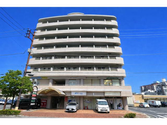 ダイヤコーポ桂川(1K/3階)