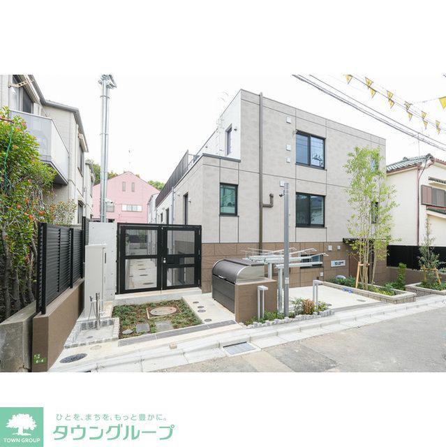 ウェルスクエア駒場東大前(2LDK/3階)