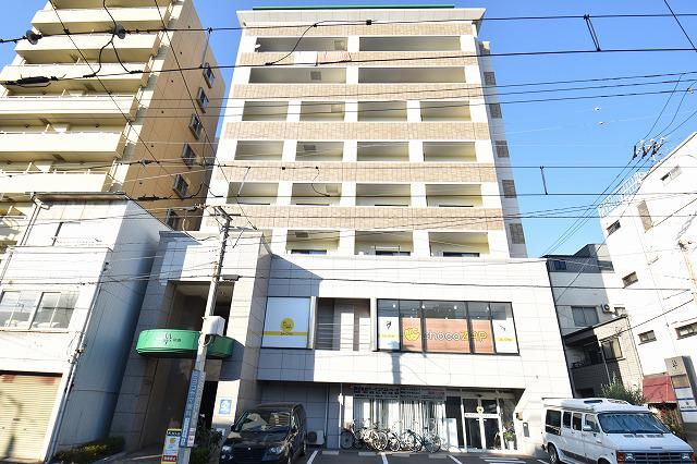 アンブシュール京橋(1DK/7階)