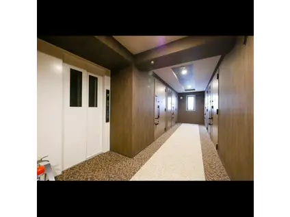 木場ステーションレジデンス(1K/5階)の外観写真