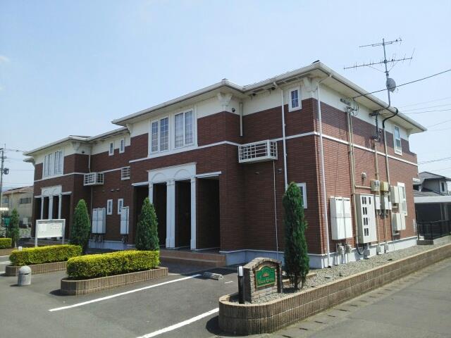 カーサ・グレイス(2DK/1階)