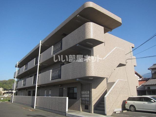 MAISON CLAIR SHONAI (2LDK/1階)