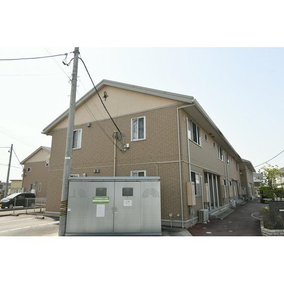ジュネス向新庄 A棟(2LDK/2階)