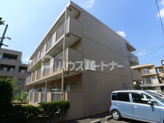 北松戸パークサイドマンション(2LDK/1階)
