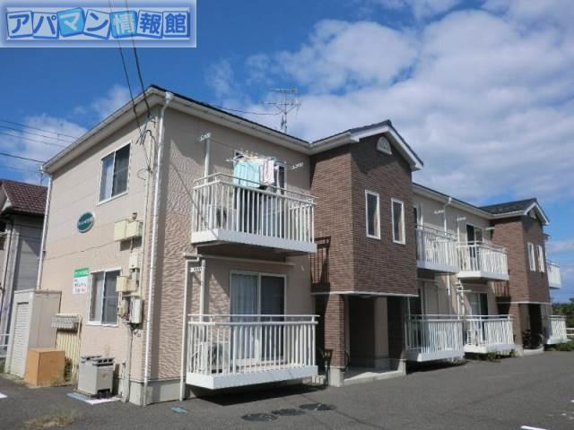 グリーンハイツ五十嵐(1K/1階)