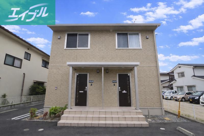 BLISS COURT D棟(2LDK/1階)