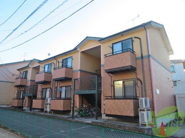 グリンゲイブル小田原(1K/2階)