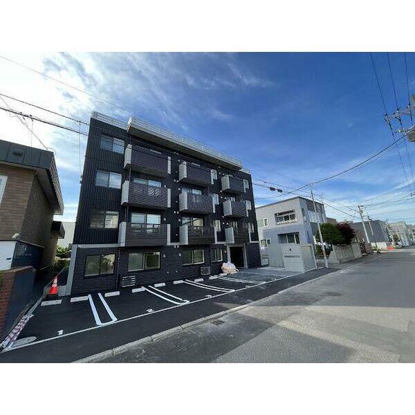 VILLA 41 KOTONI SAPPORO(1LDK/1階)