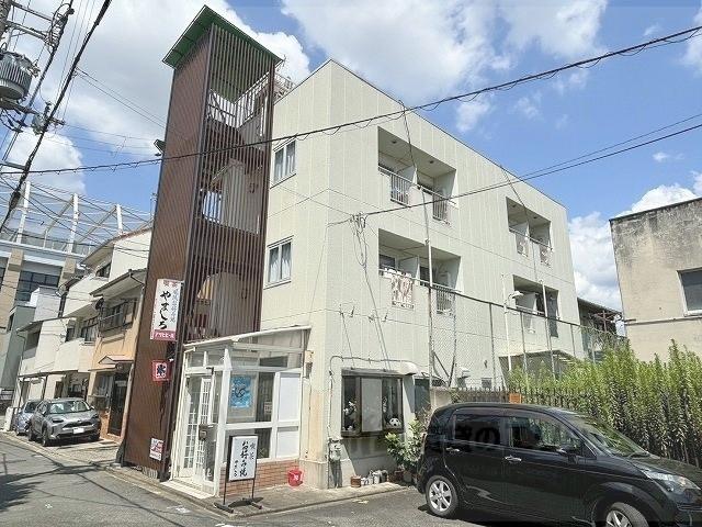 メゾン山城(1K/2階)