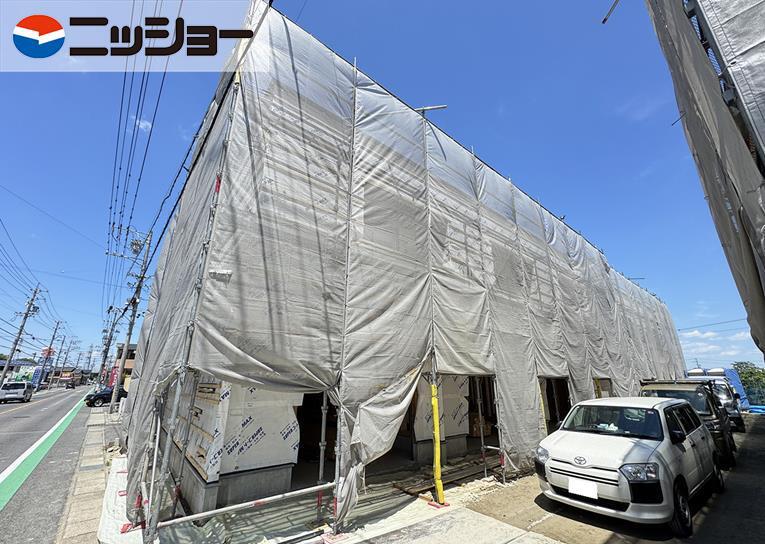 ガレージハウス東浦町 A棟(ワンルーム/2階)