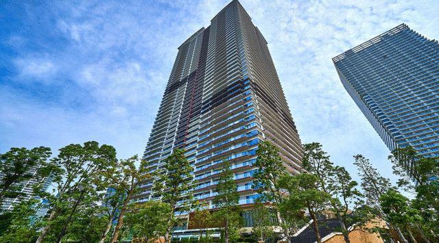 パークタワー晴海(3LDK/26階)