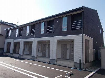 ミニョンフルール(1K/1階)