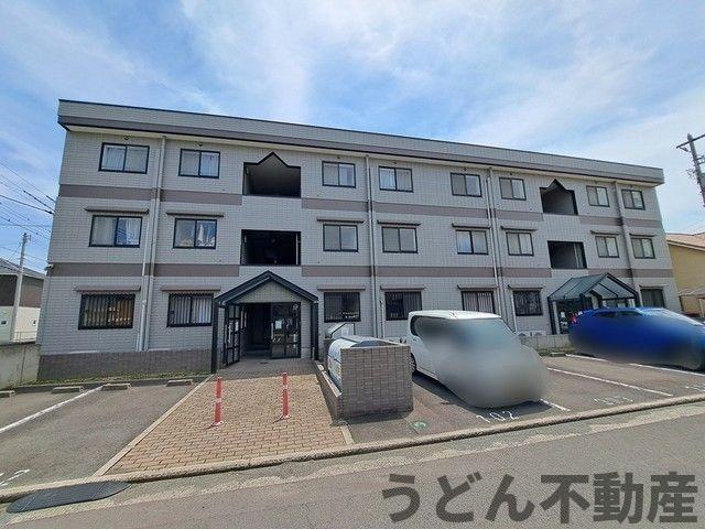 コンフォート鎌田(2LDK/1階)