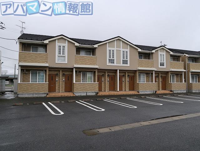 ウィンストーンK(2DK/2階)
