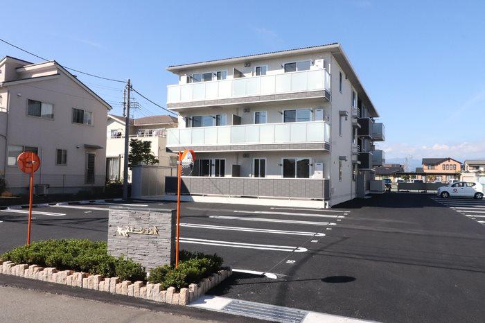 ステーション K(2LDK/3階)