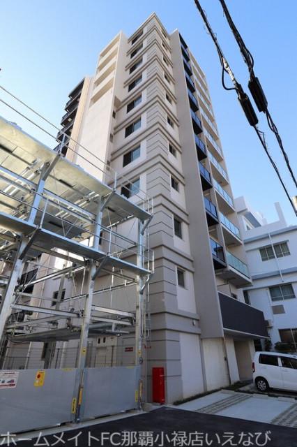 SUNRESIDENCE泊(3LDK/8階)