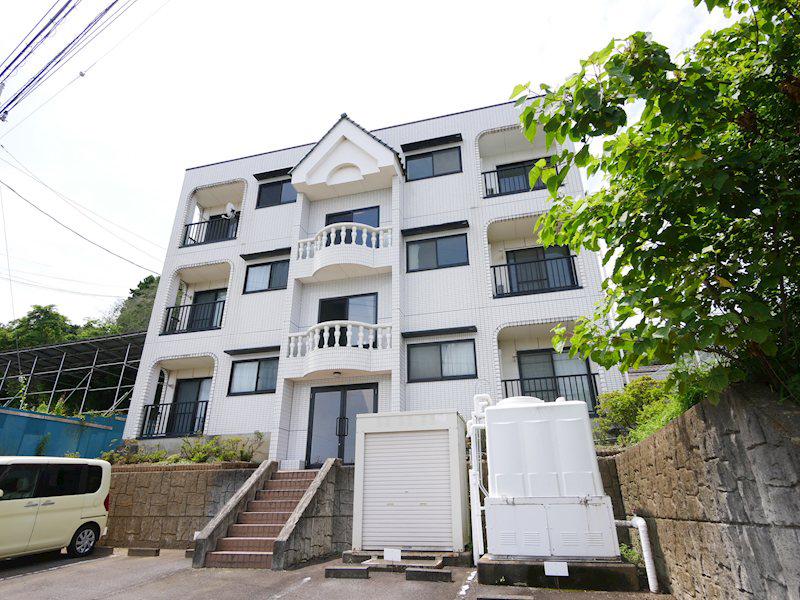金子マンション(2DK/3階)