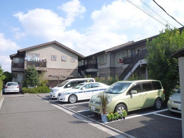 ペイサージュ三鷹(3DK/1階)