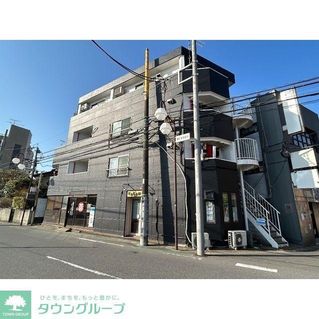 トラストホーム勝田台(1K/2階)