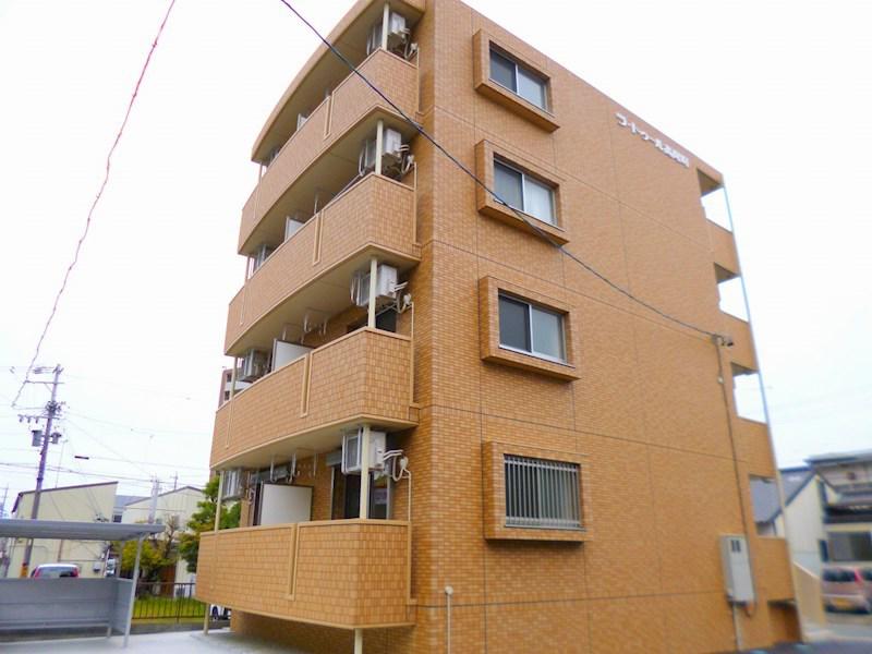 ラ・トゥール高尾町(1K/1階)