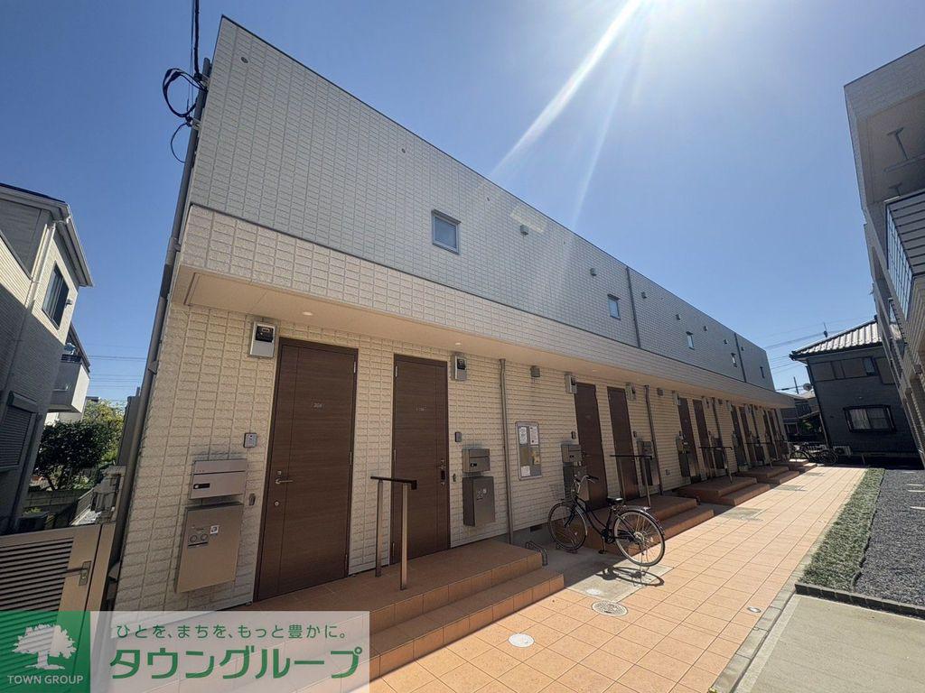 ソシア南柏II(1LDK/2階)