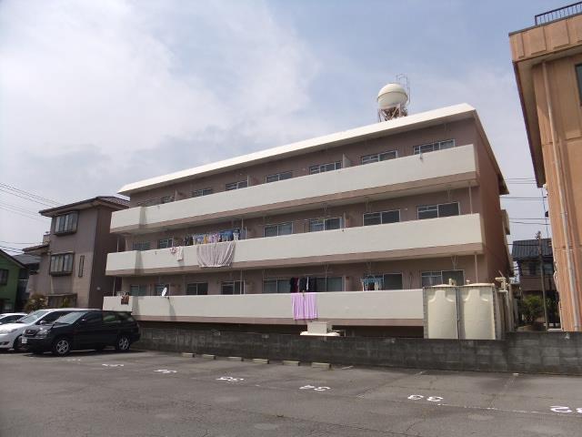 杉山マンション(3LDK/2階)