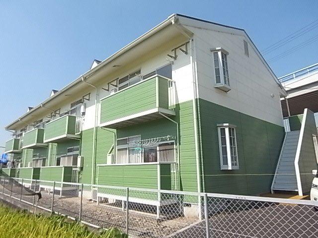 アメニティハイツ吉村(3DK/1階)