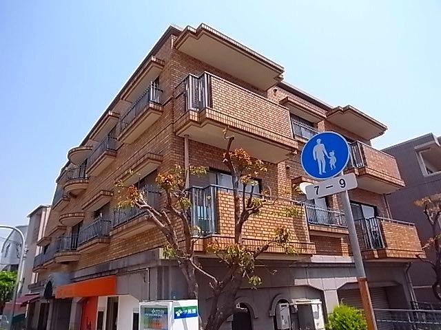 コータース苦楽園(3LDK/3階)