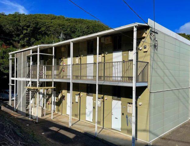JR山陽本線 幡生駅 徒歩35分 築28年(1K/1階)