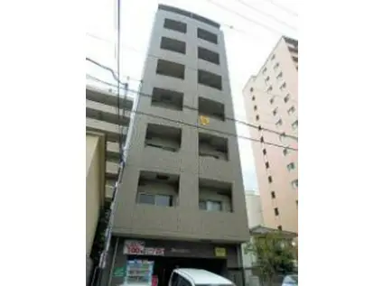 第6小谷ビル(ワンルーム/2階)の外観写真